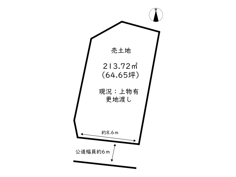 区画図：328000641383