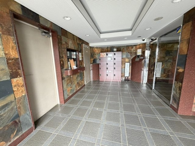 共用部・エントランス