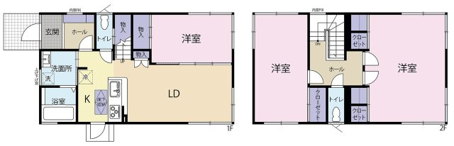 間取り：334000251698