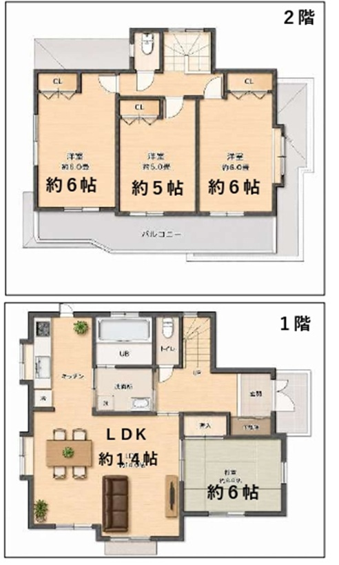 間取り：311002448317
