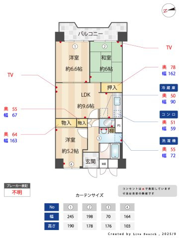 間取り：328000571986