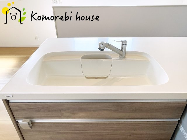 キッチンでお料理をお楽しみください