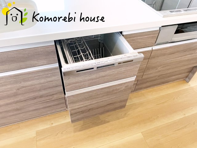 お料理しやすいキッチンです