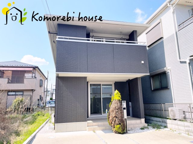 外観は落ち着いています