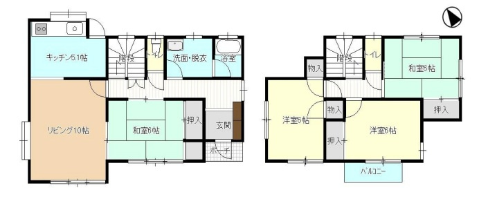 間取り：310000086187