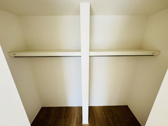 7.5帖寝室・ウォークインクローゼット
