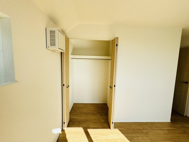 6.5帖洋室収納