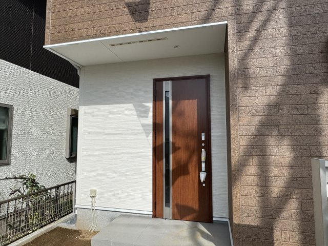 エントランス・玄関ポーチ