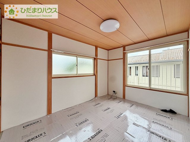 すぐ横になれる和室は、みんなの憩いの場(*^-^*)