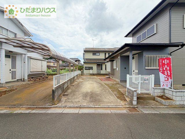 マイホームなら駐車場代がかかりません！しかも、自宅の駐車場で洗車ができます！今までコイン洗車に行っていた手間も省けて、節約にもつながります(^^♪