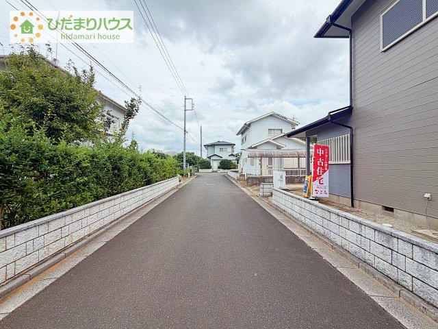 閑静な住宅地で叶える静かな暮らし(^^)/