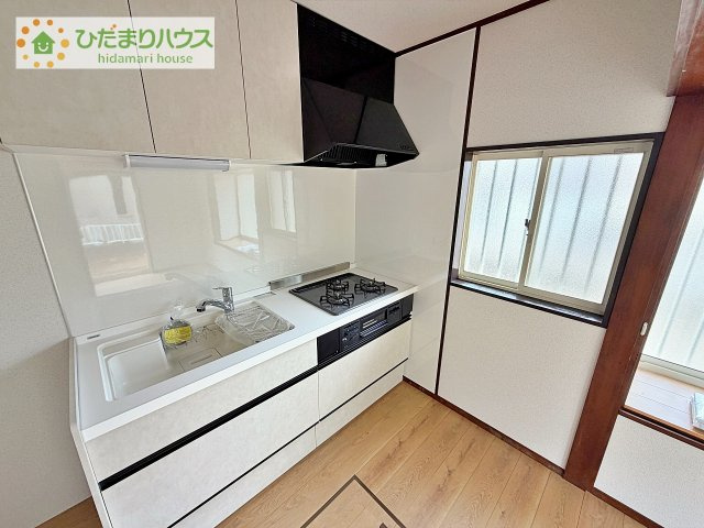 お料理に集中したい方向けの独立キッチン！