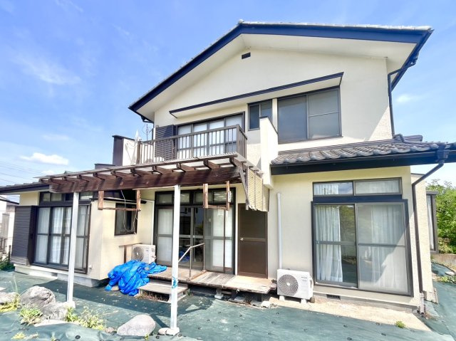 ■外観｜閑静な住宅街で始める新しい暮らし♪開放的な毎日をあなたへ(^^♪