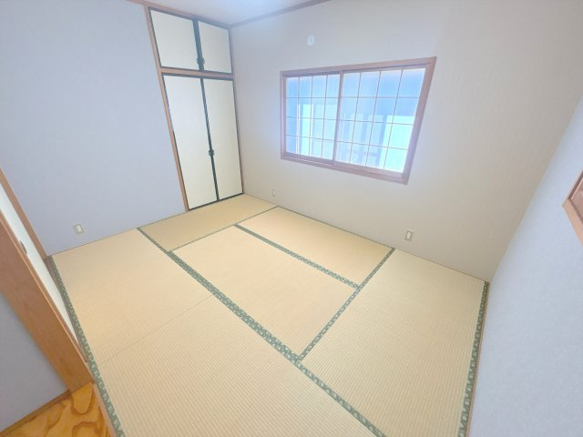 和室6帖。