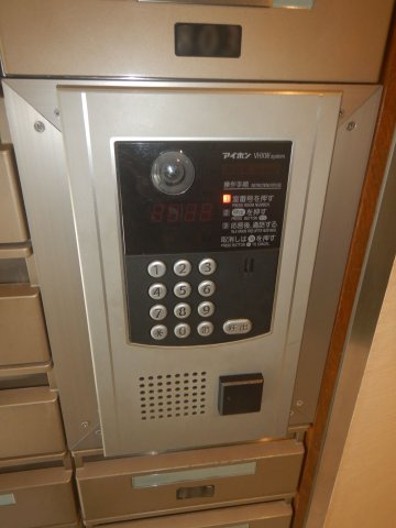 オートロック