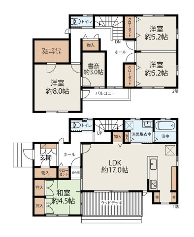 間取り：309000090882