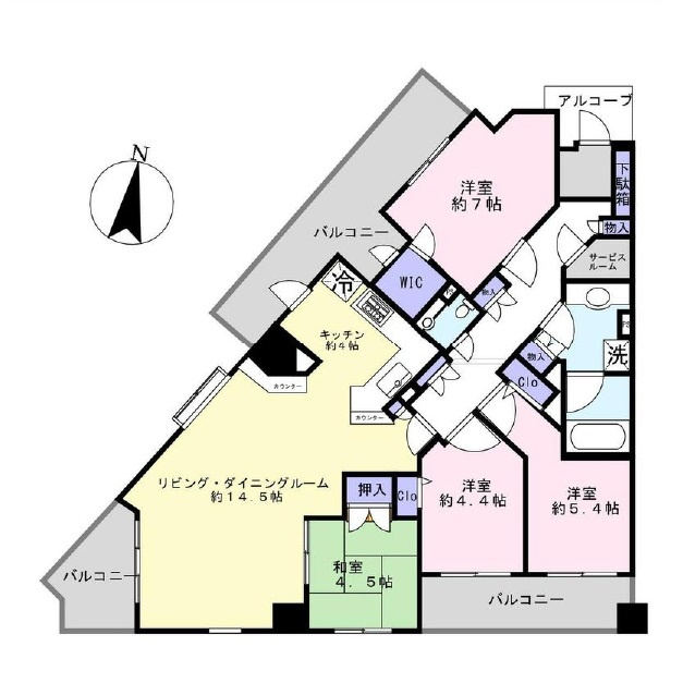 間取り：311002282345