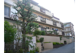 ダイアパレス魚崎の外観