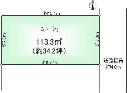 区画図：327002319017