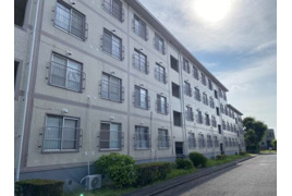 天王台ファミールハイツ2号棟の外観