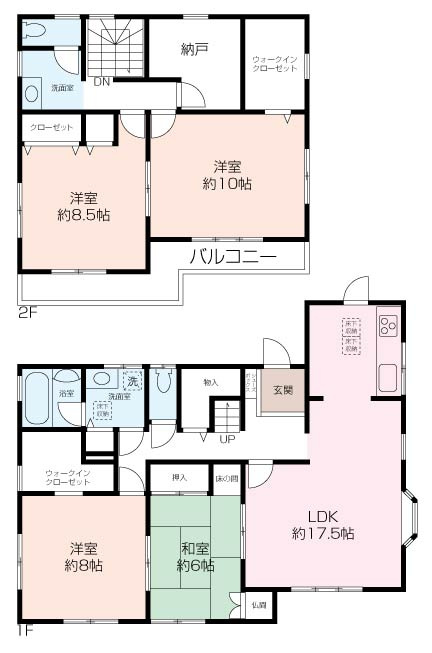 間取り：314002786585