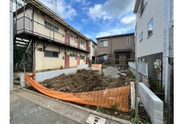 目黒区緑が丘 新築戸建の外観