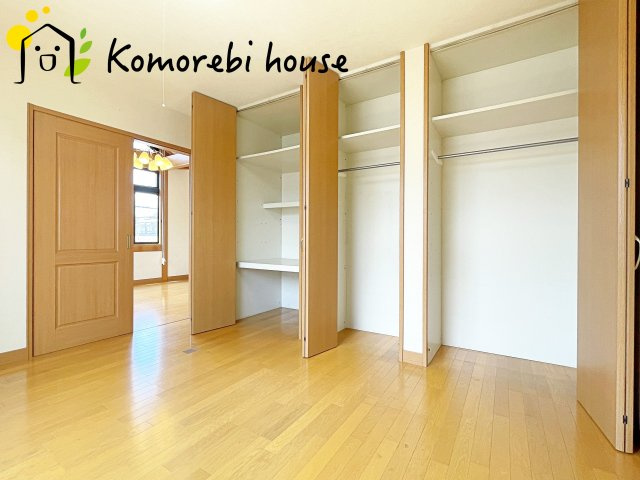 洋室です