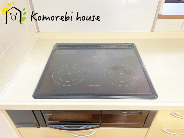 キッチンです