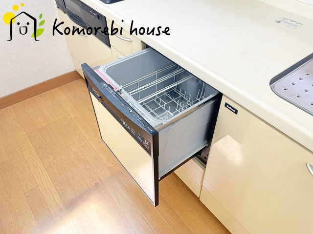 きれいなキッチンです