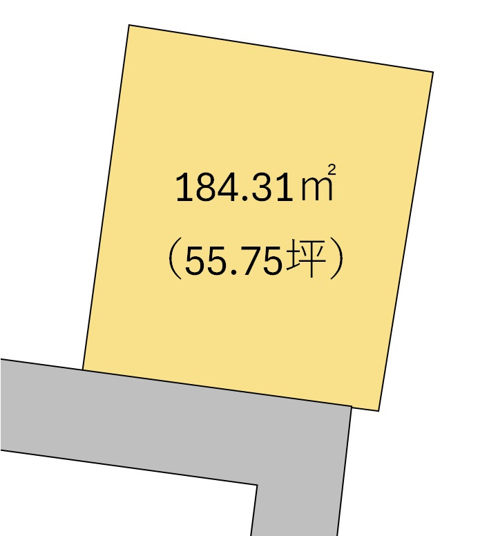 区画図：330000079007