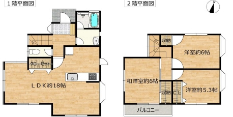 間取り：311002273843