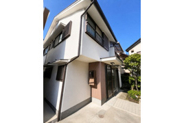 尼崎市富松町４丁目中古戸建の外観