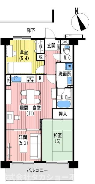 間取り：312001310293