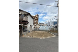 東大阪市新鴻池町の外観