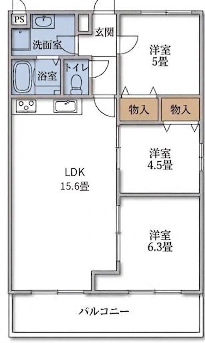 間取り：340000309458