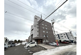 ファインライフ北郷の外観