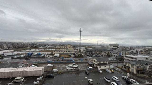 展望