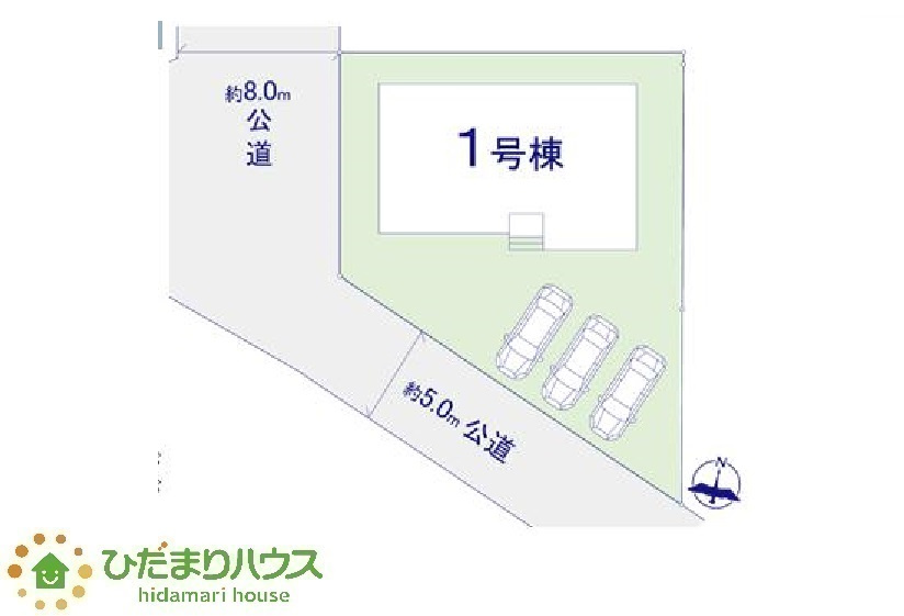周辺環境充実で暮らしやすい立地。