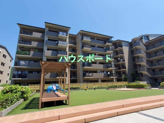 敷地内公園