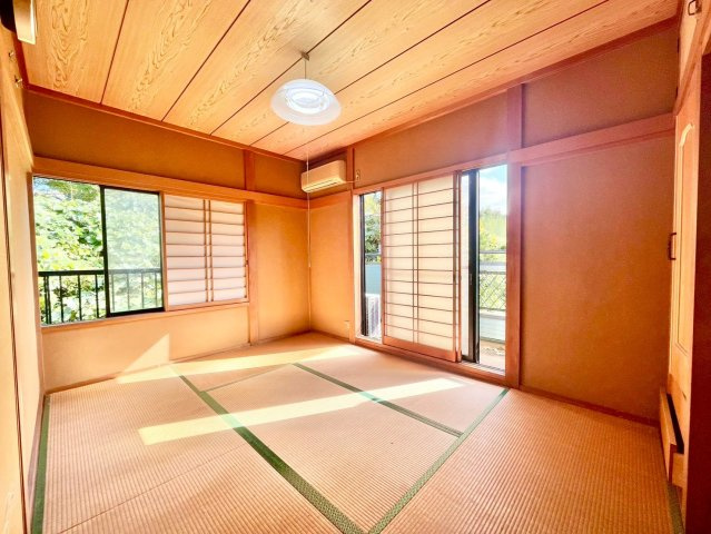 2階の和室♪