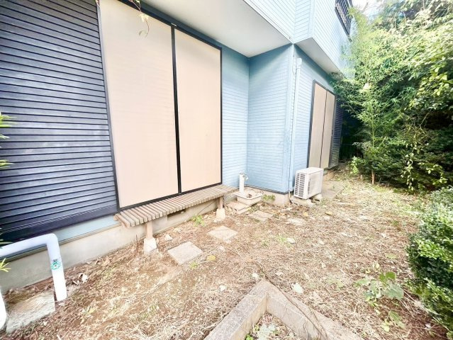 専用庭有り(^^)/