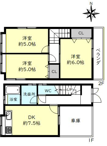 間取り：328000589433