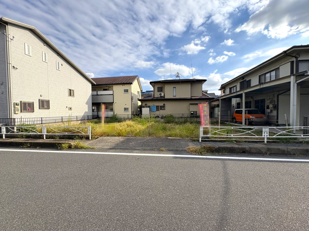 整形地・約57坪の広さを活かし、理想の住まいを自由設計で建築できます！建築条件がなく、お好きなハウスメーカーで理想の住まいを建てられます！お気軽にお問い合わせください！
