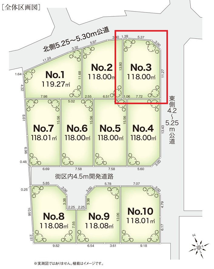 区画図：313004564851