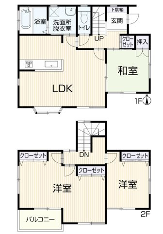 間取り：314002427669