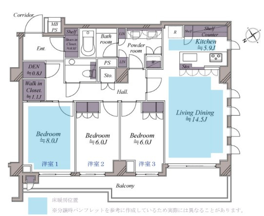 間取り：313004811856