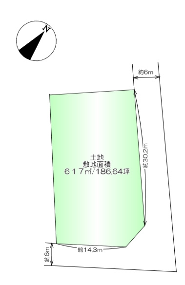 区画図：327002234329