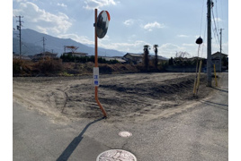 中村3丁目 売土地の外観