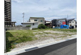 久保田町2丁目売土地 ②号地の外観