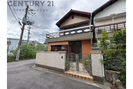 西宮市丸橋町売り土地の外観